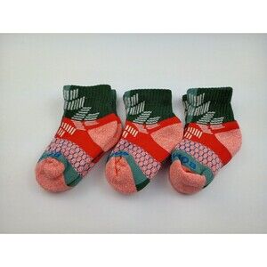 Bombas Toddler Socks Lot Of 3 Pairs Size T